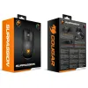 ИГРОВАЯ МЫШЬ COUGAR SURPASSION, ЧЁРНЫЙ