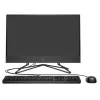 МОНОБЛОК HP 200 G4, 21,5", INTEL PENTIUM J5040, 4ГБ/1000ГБ, FREEDOS, ЧЁРНЫЙ