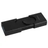 MEMORIE USB KINGSTON DATATRAVELER DUO, 64GB, NEGRU