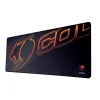 MOUSE PAD PENTRU JOCURI COUGAR ARENA, EXTRA LARGE, NEGRU