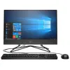 МОНОБЛОК HP 200 G4, 21,5", INTEL PENTIUM J5040, 4ГБ/1000ГБ, FREEDOS, ЧЁРНЫЙ