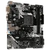 МАТЕРИНСКАЯ ПЛАТА ASROCK B450M-HDV R4.0, AM4, AMD B450, MICRO-ATX