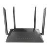 ROUTER FARA FIR D-LINK DIR-825, 3G, NEGRU