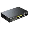 COMUTATOR POE D-LINK DGS-1008P, 4X IEEE 802.3AF