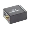 АУДИО АДАПТЕР CABLEXPERT DSC-OPT-RCA-001, RCA - TOSLINK, ЧЁРНЫЙ