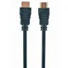 CABLU VIDEO CABLEXPERT CC-HDMI4-1M, HDMI (M) - HDMI (M), 1M, NEGRU