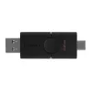 MEMORIE USB KINGSTON DATATRAVELER DUO, 32GB, NEGRU