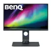 27" MONITOR BENQ SW270C, IPS 2560X1440 WQHD, NEGRU