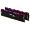 ОПЕРАТИВНАЯ ПАМЯТЬ KINGSTON HYPERX PREDATOR RGB, DDR4 SDRAM, 3600 МГЦ, 32ГБ, HX436C17PB3AK2/32