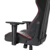 ИГРОВОЕ КРЕСЛО DXRACER FORMULA, ИСКУССТВЕННАЯ КОЖА, ЧЕРНЫЙ/КРАСНЫЙ