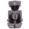 SCAUN AUTO KIKKA BOO ZIMPLA, GRUPA 1/2/3 (9-36 KG), GRI INCHIS