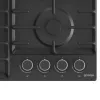 ГАЗОВАЯ ВАРОЧНАЯ ПАНЕЛЬ GORENJE GW 642 AB, ЧЁРНЫЙ