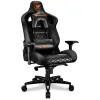 SCAUN GAMING COUGAR ARMOR TITAN, PVC PIELE, NEGRU