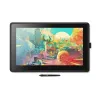 ИНТЕРАКТИВНЫЙ ДИСПЛЕЙ WACOM CREATIVE PEN CINTIQ 22, ЧЁРНЫЙ