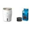 FILTRU PENTRU UMIDIFICATOR SI PURIFICATOR DE AER PHILIPS FY2401/30, GREY