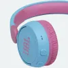 CASTI JBL JR310BT, ALBASTRU DESCHIS