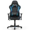 ИГРОВОЕ КРЕСЛО DXRACER FORMULA, ИСКУССТВЕННАЯ КОЖА, ЧЕРНЫЙ/СИНИЙ
