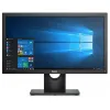 19,5" MONITOR DELL E2016HV, TN 1600X900 HD+, NEGRU