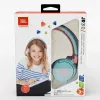 ДЕТСКИЕ НАУШНИКИ JBL JR310, ПРОВОДНОЙ АНАЛОГОВЫЙ, ГОЛУБОЙ