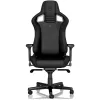 ИГРОВОЕ КРЕСЛО NOBLECHAIRS EPIC, ВИНИЛ, ЧЁРНЫЙ