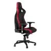 ИГРОВОЕ КРЕСЛО NOBLECHAIRS EPIC, ИСКУССТВЕННАЯ КОЖА, ЧЕРНЫЙ/КРАСНЫЙ