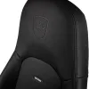 SCAUN GAMING NOBLECHAIRS ICON, VINIL, NEGRU