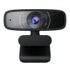 CAMERA WEB ASUS C3, FULL-HD 1080P, NEGRU