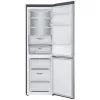 FRIGIDER LG GA-B459SMQM, ARGINTIU