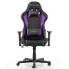 ИГРОВОЕ КРЕСЛО DXRACER FORMULA, ИСКУССТВЕННАЯ КОЖА, ЧЁРНЫЙ/ФИОЛЕТОВЫЙ