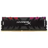ОПЕРАТИВНАЯ ПАМЯТЬ KINGSTON HYPERX PREDATOR RGB, DDR4 SDRAM, 3600 МГЦ, 8ГБ, HX436C17PB4A/8