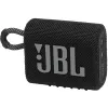 ПОРТАТИВНАЯ КОЛОНКА JBL GO 3, ЧЁРНЫЙ
