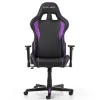 ИГРОВОЕ КРЕСЛО DXRACER FORMULA, ИСКУССТВЕННАЯ КОЖА, ЧЁРНЫЙ/ФИОЛЕТОВЫЙ