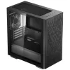 CARCASA PC DEEPCOOL MATREXX 40, MICRO-ATX, ATX PS2 , NEGRU
