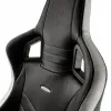 ИГРОВОЕ КРЕСЛО NOBLECHAIRS EPIC, ИСКУССТВЕННАЯ КОЖА, ЧЕРНЫЙ/КРАСНЫЙ/БЕЛЫЙ