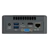 MINI PC INTEL NUC KIT NUC6CAYH, INTEL CELERON J3455, 8GB/8GB, INTEL HD GRAPHICS 500