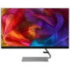 27" MONITOR LENOVO Q27Q-1L, IPS 2560X1440 WQHD, NEGRU