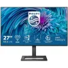27" МОНИТОР ОФИСНЫЙ PHILIPS 275E2FAE, IPS 2560 X 1440 QHD, ЧЁРНЫЙ