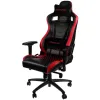 ИГРОВОЕ КРЕСЛО NOBLECHAIRS EPIC, ИСКУССТВЕННАЯ КОЖА, ЧЕРНЫЙ/КРАСНЫЙ