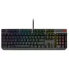 TASTATURA ASUS STRIX SCOPE RX, CU FIR, NEGRU