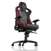 ИГРОВОЕ КРЕСЛО NOBLECHAIRS EPIC, ИСКУССТВЕННАЯ КОЖА, ЧЕРНЫЙ/КРАСНЫЙ