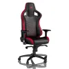 ИГРОВОЕ КРЕСЛО NOBLECHAIRS EPIC, ИСКУССТВЕННАЯ КОЖА, ЧЕРНЫЙ/КРАСНЫЙ