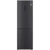 FRIGIDER LG GA-B459CBTL, NEGRU