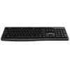TASTATURA CANYON KB-W50, FARA FIR, NEGRU