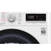СТИРАЛЬНАЯ МАШИНА LG F4V5VS0W, 9КГ, БЕЛЫЙ