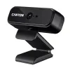 CAMERA WEB CANYON C2, FULL-HD 1080P, NEGRU