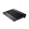 SUPORT DE RACIRE PENTRU LAPTOP DEEPCOOL N8, 17", NEGRU