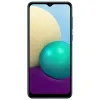 СМАРТФОН SAMSUNG GALAXY A02, 32ГБ/2ГБ, СИНИЙ