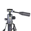 MONOPOD VANGUARD VEO 2S CM-264TBP, CAP VIDEO/CAP TREPIED DE MINGE, NEGRU