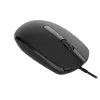 МЫШЬ CANYON M-10, ЧЁРНЫЙ