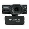 CAMERA WEB CANYON C6, QUAD HD, NEGRU
